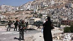 مدينة نابلس شمال الضفة الغربية المحتلة، 20 سبتمبر 2007