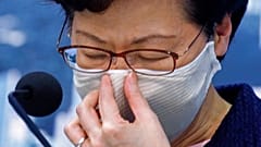 EUA sancionam funcionários governamentais de Hong Kong