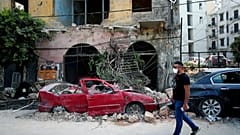 Бейрут: халатность или ракетный удар?