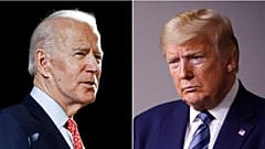 Joe Biden ve Donald Trump