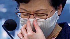 Hong Kong Baş Yöneticisi Carrie Lam