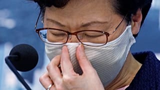 Hong Kong Baş Yöneticisi Carrie Lam