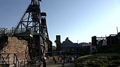 64e anniversaire de la catastrophe minière de Marcinelle