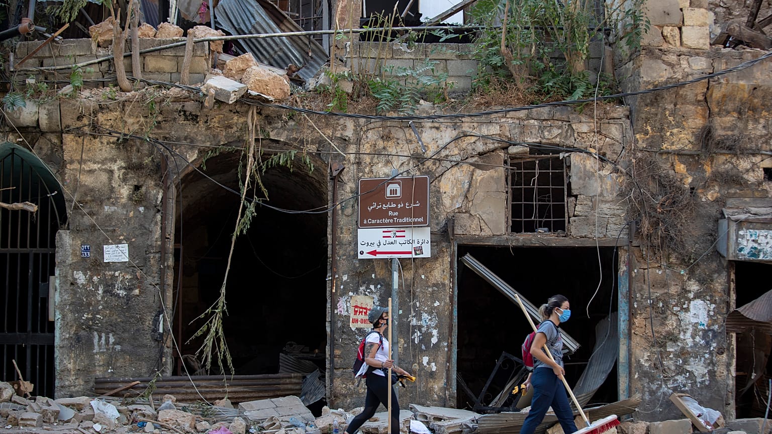 Lebanon, Beirut