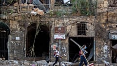 Lebanon, Beirut