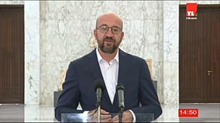 Les Libanais dans la rue réclament un changement de la classe politique