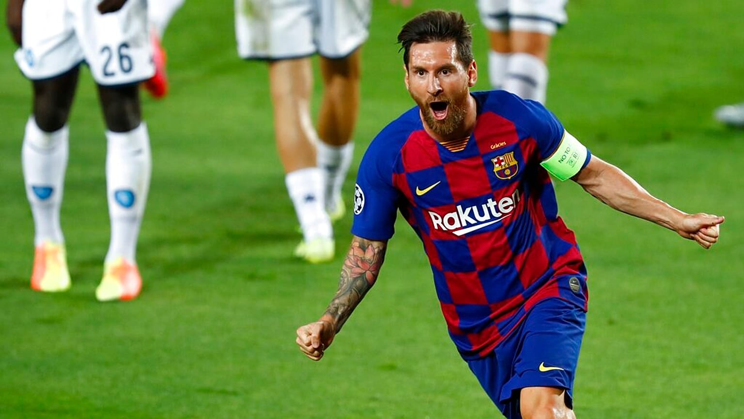 Barcelona e Bayern Munique rumam a Lisboa
