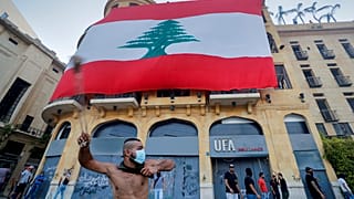 Beyrouth, le samedi 8 août 2020
