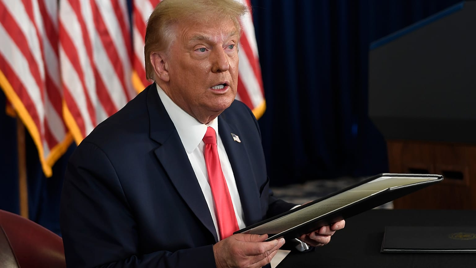 ABD Başkanı Donald Trump
