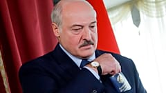 رئيس بيلاروس ألكساندر لوكاشنكو 