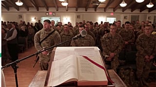 Afghanistan US Troops