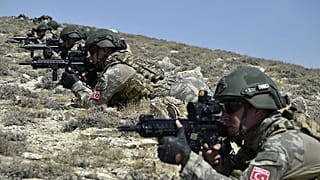Türkiye-Azerbaycan ortak tatbikatı