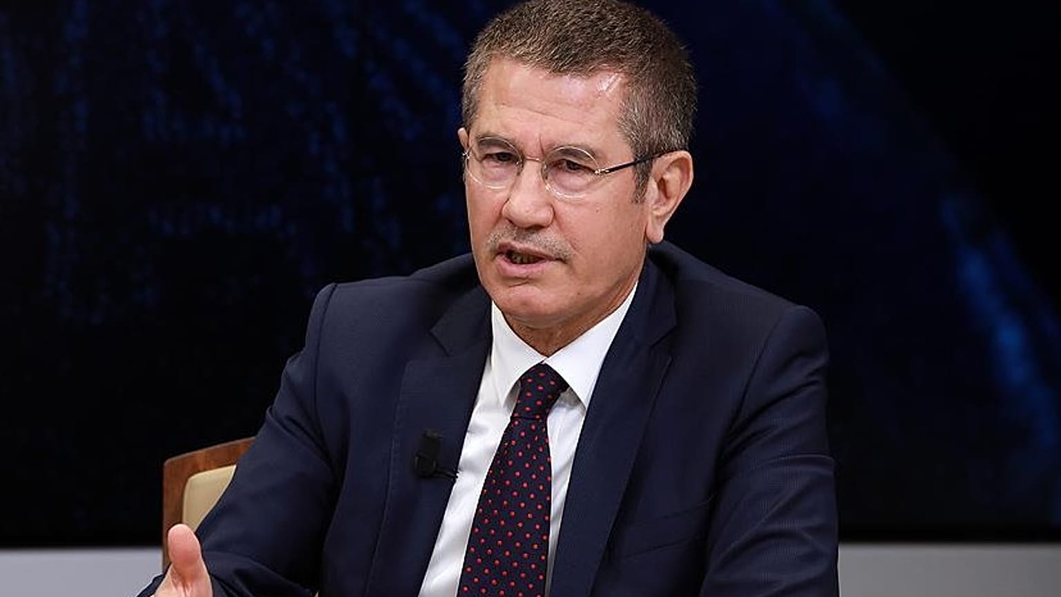 AK Parti Genel Başkan Yardımcısı Canikli