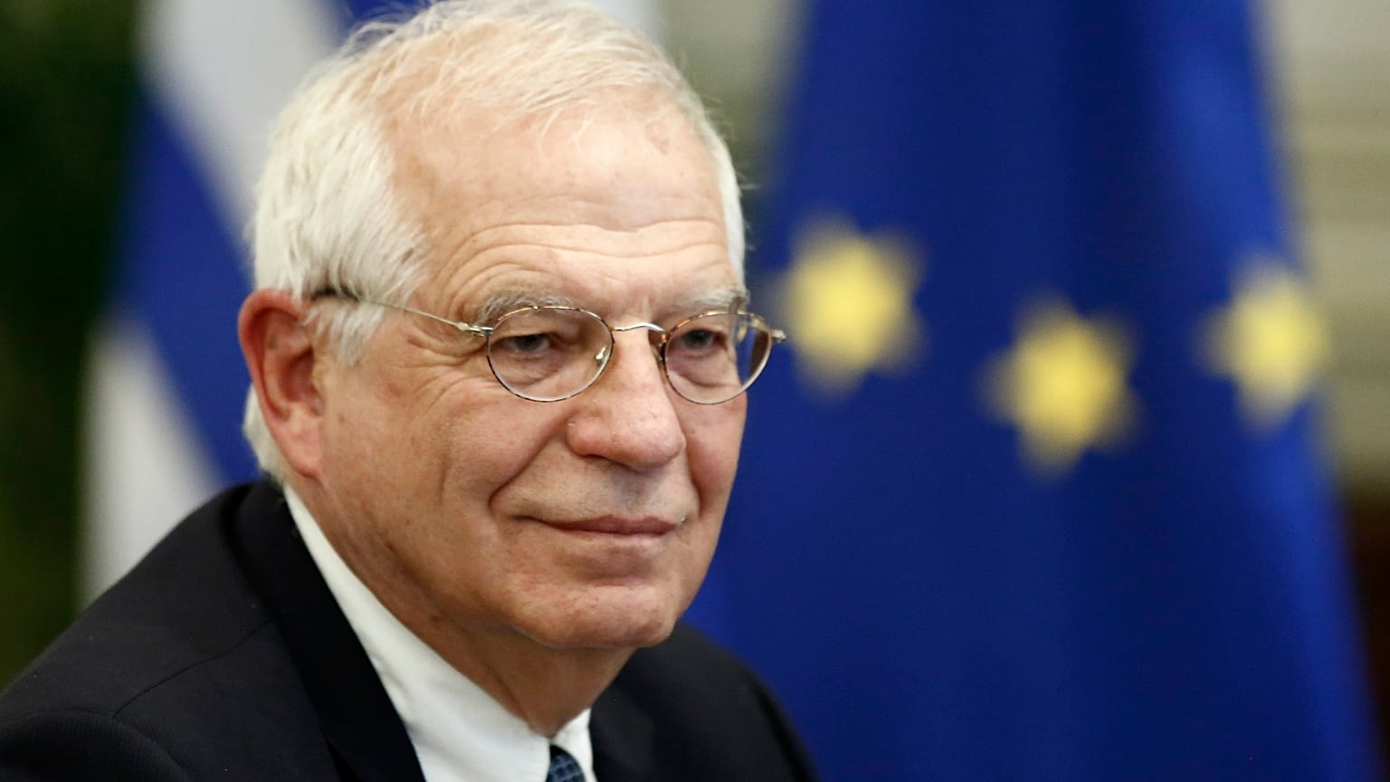 Ο ύπατος εκπρόσωπος  της ΕΕ για την Εξωτερική Πολιτική και την Πολιτική Ασφάλειας, Ζοζέπ Μπορέλ
