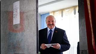 Aleksandr Lukaşenko