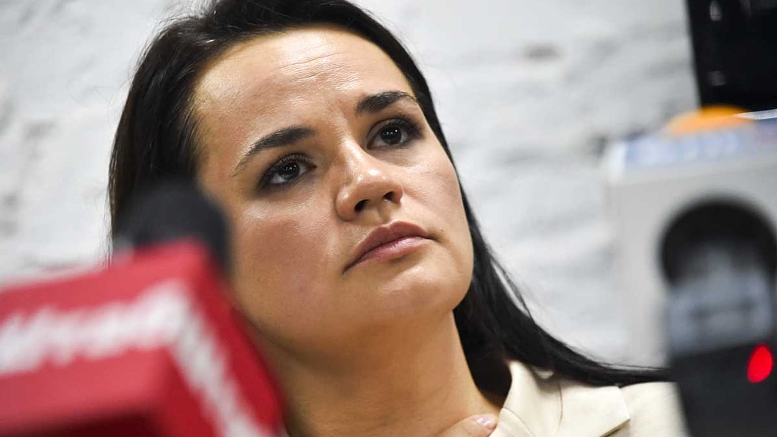 Svetlana Tikhanovskaya, la sfidante di Lukashenko