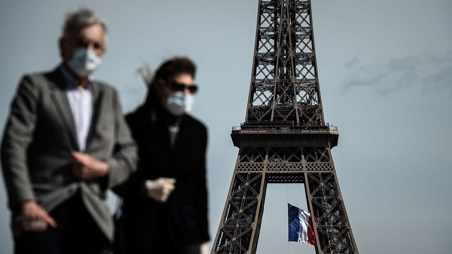 Archives : Paris, le 11 mai 2020
