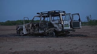 В Нигере убиты 6 французов