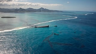 Szakértőket küld Mauritiusra Japán a megfeneklett tanker miatt