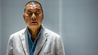 Schlag gegen Demokratie-Bewegung: Hongkonger Medienmogul festgenommen