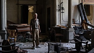 Владелец Дворца Сурсок Родерик Сурсок-Кокрейн