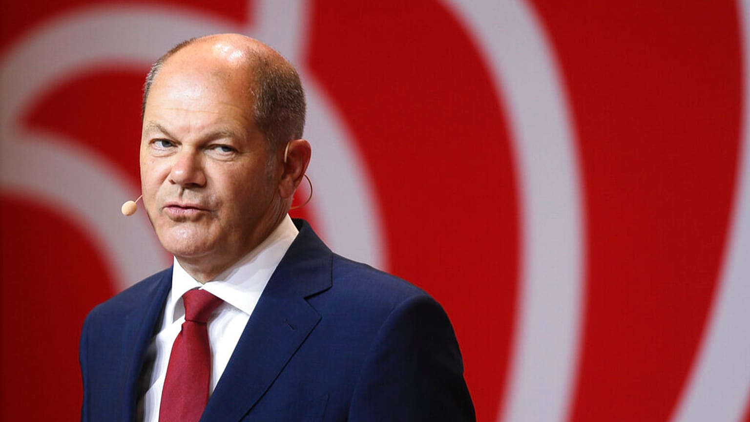 Olaf Scholz