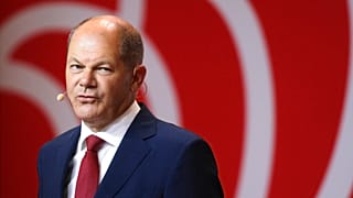 Olaf Scholz