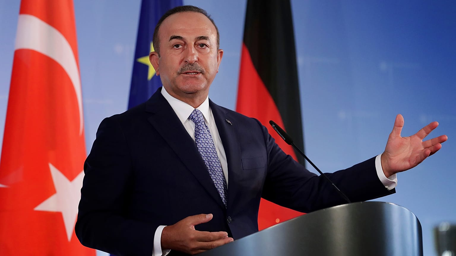 Cavusoglu