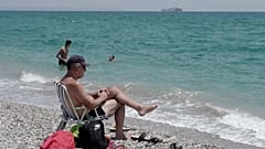 Анталийское побережье принимает российских туристов