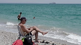 Анталийское побережье принимает российских туристов