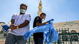 العاصمة الأردنية عمان، 3 يونيو 2020