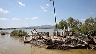 GREECE FLOOD