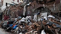AP Photo/Bilal Hussein)
