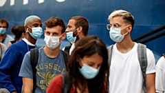 Greece Virus Outbreak