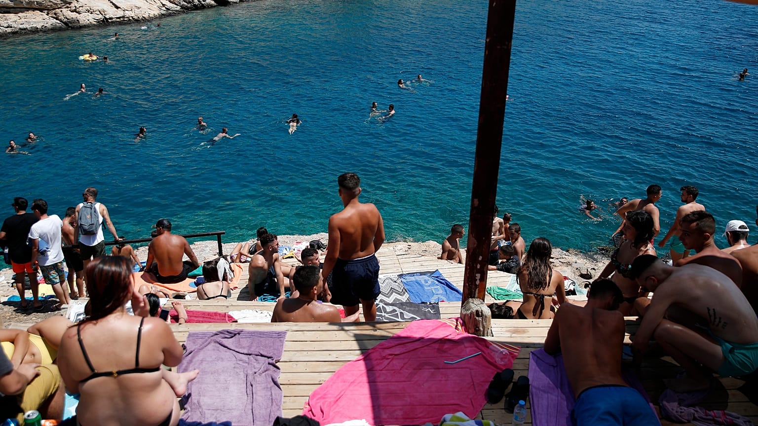 Greece virus outbreak