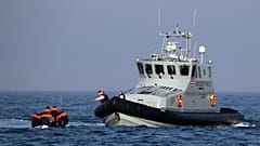 Migrantes: Do Mediterrâneo para o Canal da Mancha