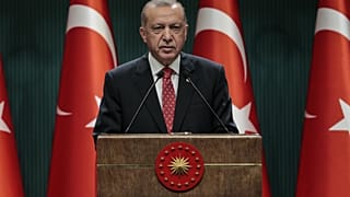 Cumhurbaşkanı Recep Tayyip Erdoğan