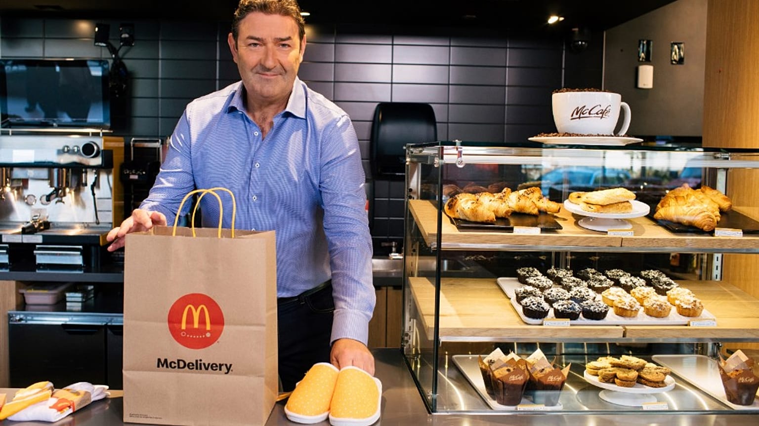 Sex, Lügen und Videos: McDonald's will 40 Mio Dollar von Ex-CEO zurück