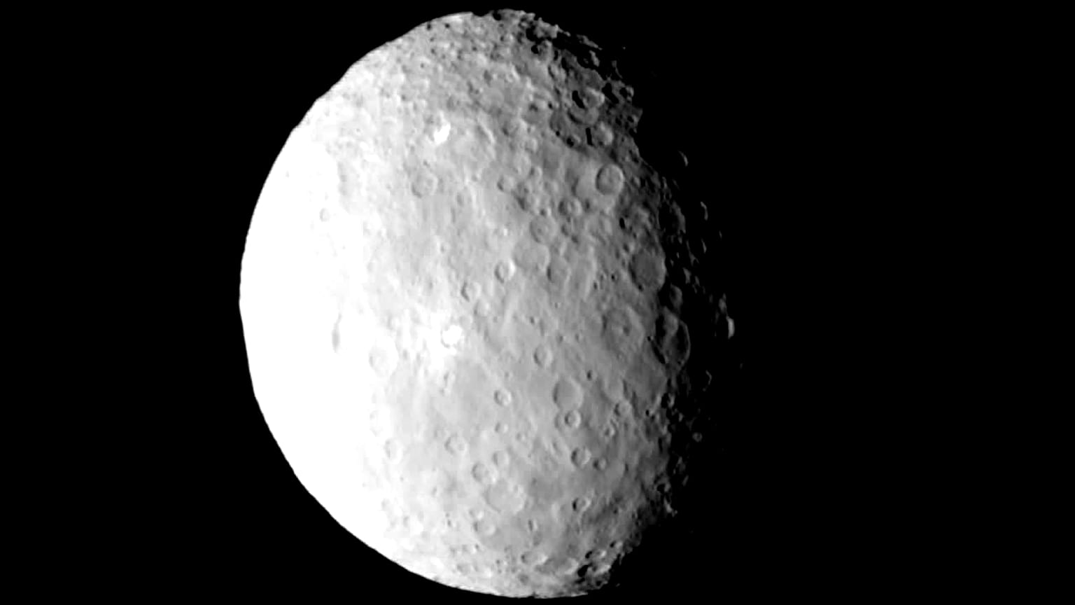 Cüce gezegen Ceres
