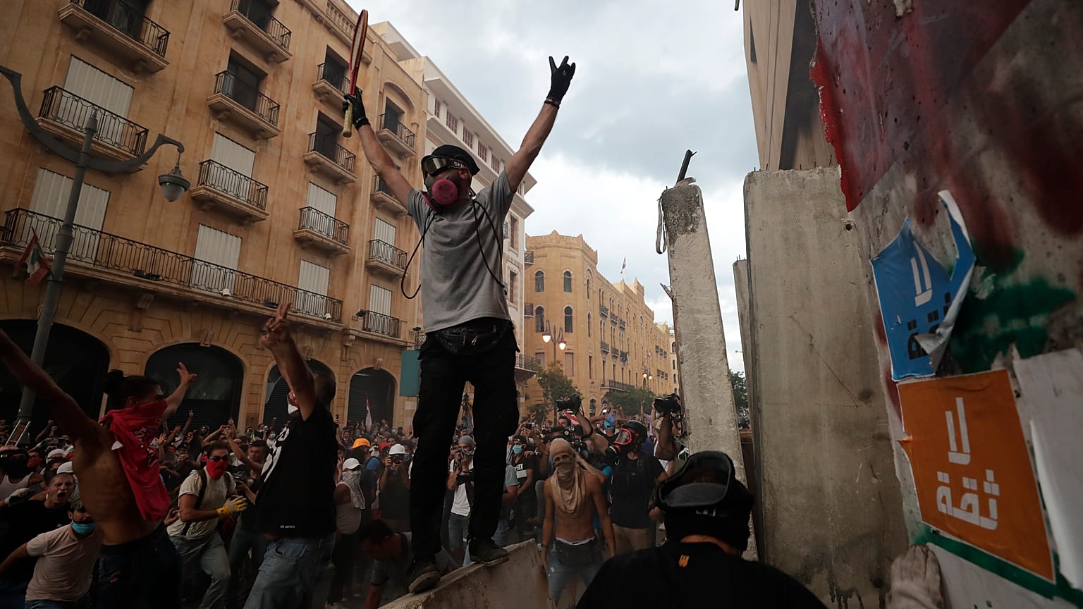 Lebanon Protests