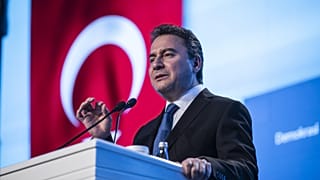 Ali Babacan
