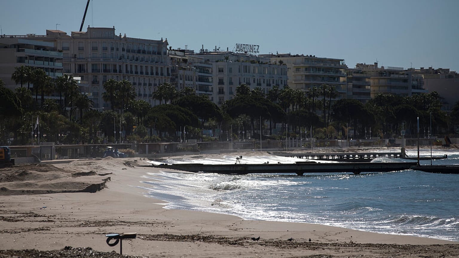 Cannes - Archivbild