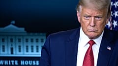 ABD Başkanı Donald Trump