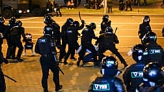 Λευκορωσία: Τρίτη ημέρα κινητοποιήσεων- «Μπαλάκι» οι ευθύνες