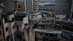 Βηρυτός: Απέλπιδες προσπάθειες διάσωσης  