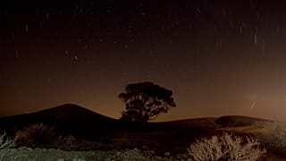 FILE PHOTO PERSEIDS