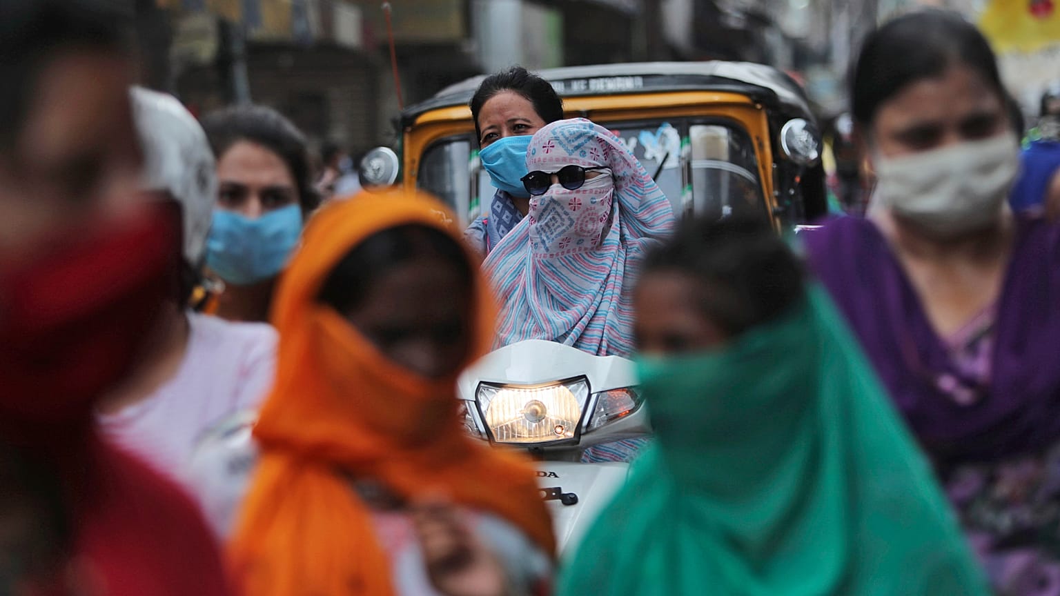India Virus Outbreak