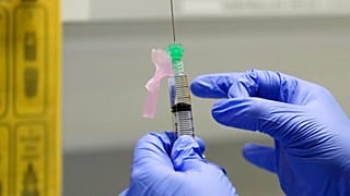 31 vaccines for coronavirus are currently in human trials globally