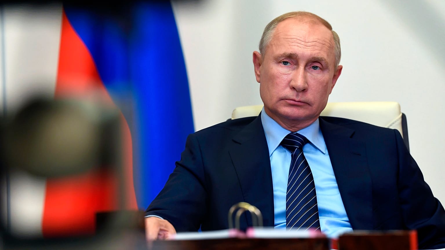 Covid-19: Putin: "Il vaccino russo è pronto per l'uso", già iniettato a una delle sue due figlie