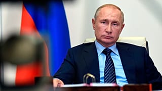 Waldimir Putin (Archiv)
